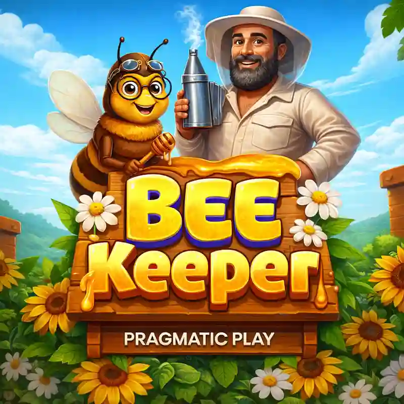 Bee Keeper Slot Game masaya365