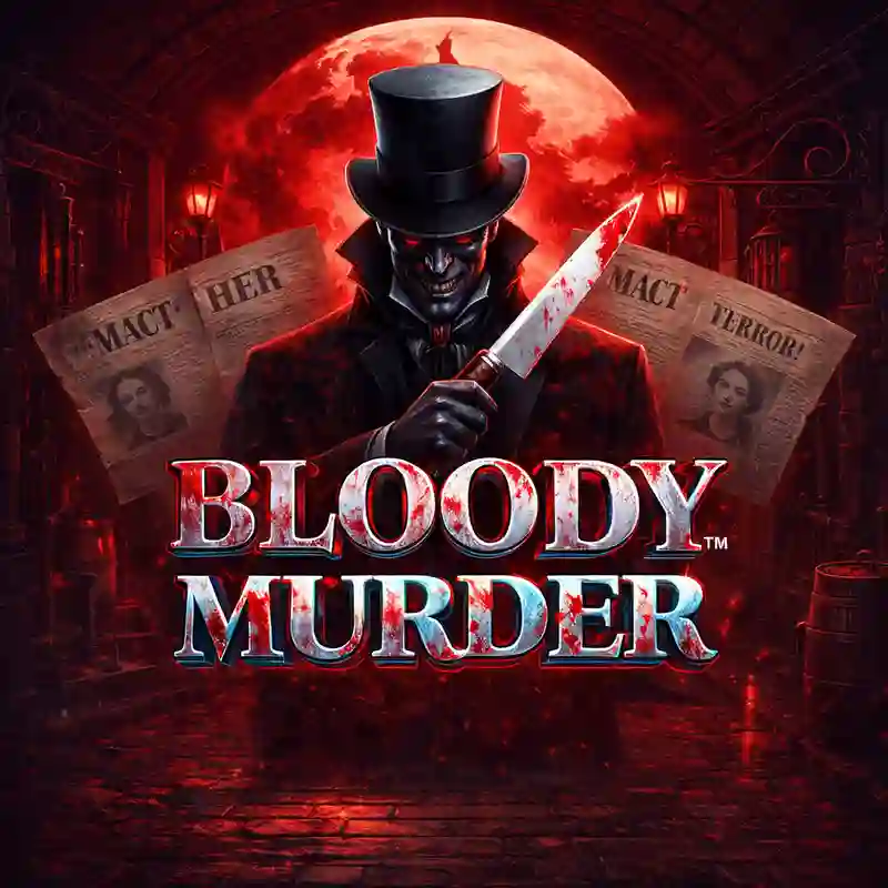 Bloody Murder Online Slot Game