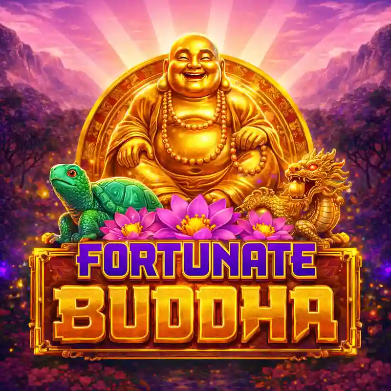 Fortunate Buddha Slot Game on masaya365