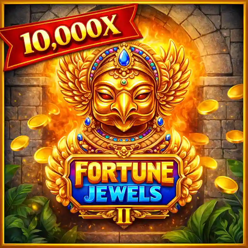 Fortune Jewels II Slot Game at masaya365
