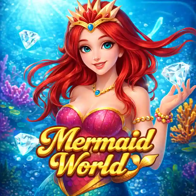 Mermaid World Casino Game